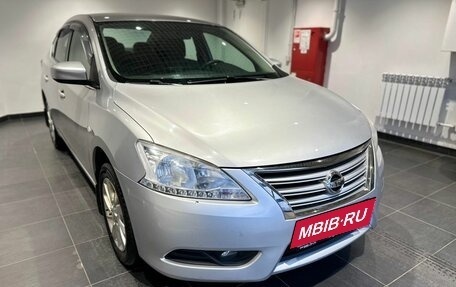 Nissan Sentra, 2016 год, 1 150 000 рублей, 3 фотография