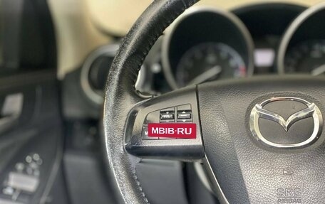 Mazda 3, 2012 год, 1 220 000 рублей, 14 фотография