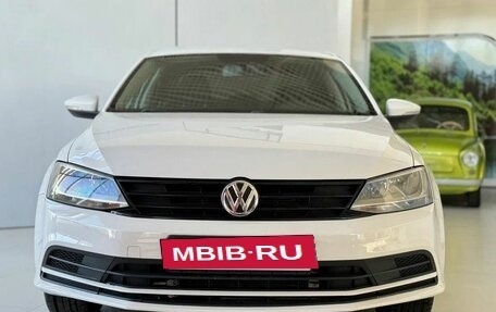 Volkswagen Jetta VI, 2015 год, 1 050 000 рублей, 4 фотография