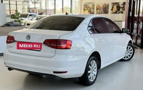 Volkswagen Jetta VI, 2015 год, 1 050 000 рублей, 7 фотография