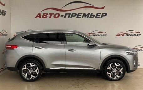 Haval F7 I, 2021 год, 2 115 000 рублей, 4 фотография