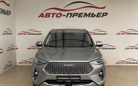 Haval F7 I, 2021 год, 2 115 000 рублей, 2 фотография