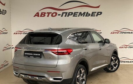 Haval F7 I, 2021 год, 2 115 000 рублей, 5 фотография