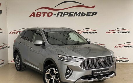 Haval F7 I, 2021 год, 2 115 000 рублей, 3 фотография