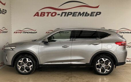 Haval F7 I, 2021 год, 2 115 000 рублей, 8 фотография