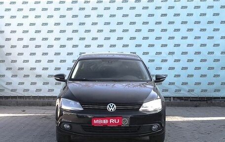 Volkswagen Jetta VI, 2012 год, 1 295 000 рублей, 3 фотография