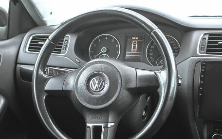 Volkswagen Jetta VI, 2012 год, 1 295 000 рублей, 13 фотография