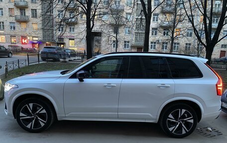 Volvo XC90 II рестайлинг, 2019 год, 5 550 000 рублей, 4 фотография