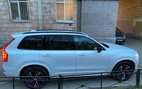 Volvo XC90 II рестайлинг, 2019 год, 5 550 000 рублей, 3 фотография