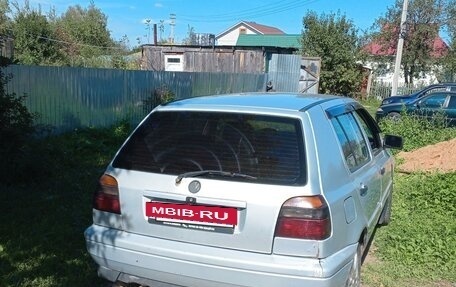 Volkswagen Golf IV, 1997 год, 198 000 рублей, 3 фотография