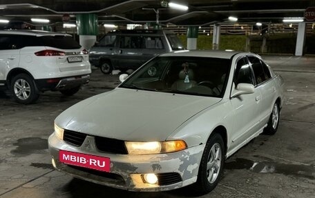 Mitsubishi Galant VIII, 2003 год, 150 000 рублей, 2 фотография