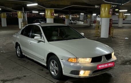 Mitsubishi Galant VIII, 2003 год, 150 000 рублей, 3 фотография