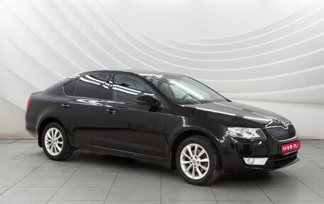 Skoda Octavia, 2015 год, 1 588 000 рублей, 1 фотография