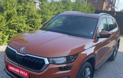 Skoda Kodiaq I, 2022 год, 4 290 000 рублей, 1 фотография