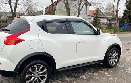 Nissan Juke II, 2013 год, 870 000 рублей, 5 фотография