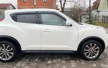 Nissan Juke II, 2013 год, 870 000 рублей, 6 фотография