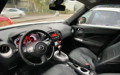 Nissan Juke II, 2013 год, 870 000 рублей, 7 фотография