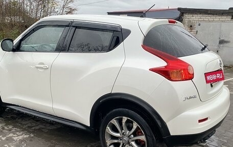 Nissan Juke II, 2013 год, 870 000 рублей, 4 фотография