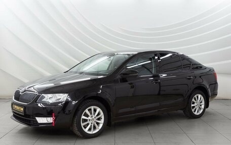 Skoda Octavia, 2015 год, 1 588 000 рублей, 3 фотография