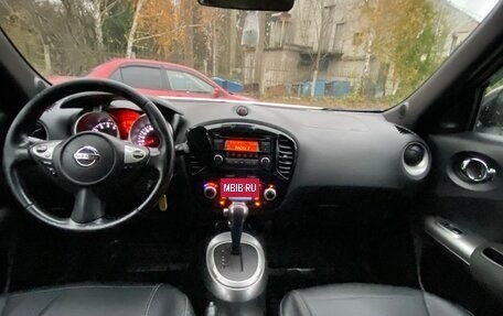 Nissan Juke II, 2013 год, 870 000 рублей, 9 фотография