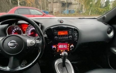 Nissan Juke II, 2013 год, 870 000 рублей, 8 фотография