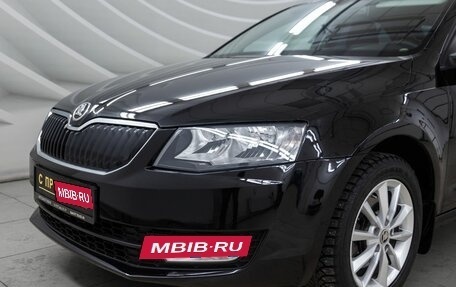 Skoda Octavia, 2015 год, 1 588 000 рублей, 10 фотография