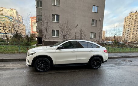 Mercedes-Benz GLE, 2016 год, 4 000 000 рублей, 2 фотография