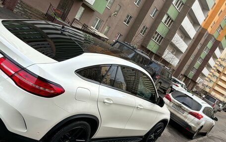 Mercedes-Benz GLE, 2016 год, 4 000 000 рублей, 11 фотография