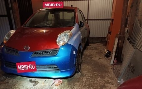 Nissan March III, 2005 год, 395 000 рублей, 14 фотография