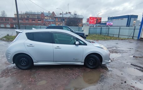 Nissan Leaf I, 2014 год, 1 000 000 рублей, 9 фотография