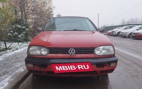 Volkswagen Golf III, 1996 год, 150 000 рублей, 2 фотография