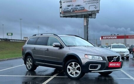 Volvo XC70 II рестайлинг, 2011 год, 1 480 000 рублей, 1 фотография