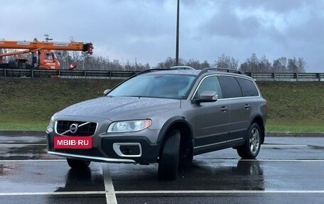 Volvo XC70 II рестайлинг, 2011 год, 1 480 000 рублей, 2 фотография