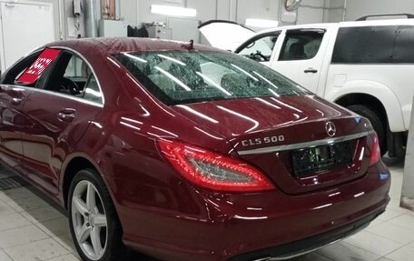 Mercedes-Benz CLS, 2012 год, 2 600 000 рублей, 3 фотография