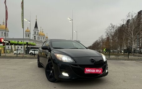 Mazda 3, 2011 год, 1 100 000 рублей, 1 фотография