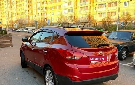 Hyundai ix35 I рестайлинг, 2010 год, 1 070 000 рублей, 5 фотография