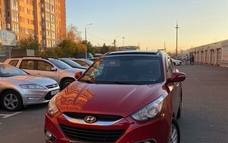 Hyundai ix35 I рестайлинг, 2010 год, 1 070 000 рублей, 2 фотография