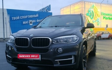 BMW X5, 2016 год, 4 100 000 рублей, 2 фотография