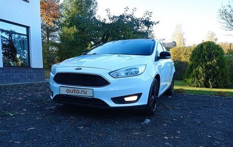 Ford Focus III, 2017 год, 1 100 000 рублей, 2 фотография