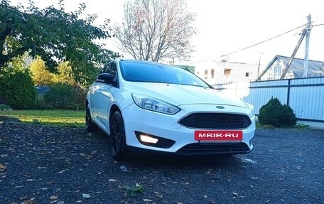 Ford Focus III, 2017 год, 1 100 000 рублей, 4 фотография