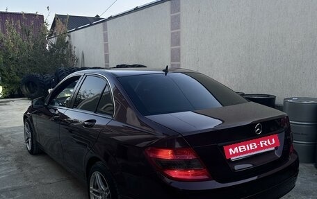 Mercedes-Benz C-Класс, 2009 год, 980 000 рублей, 4 фотография