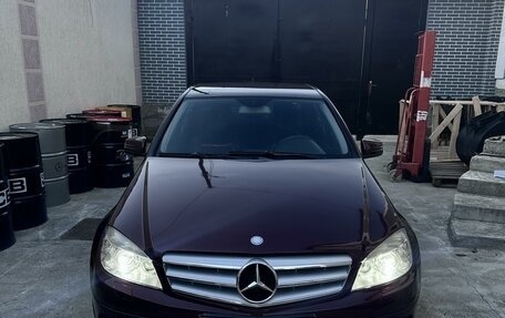 Mercedes-Benz C-Класс, 2009 год, 980 000 рублей, 2 фотография