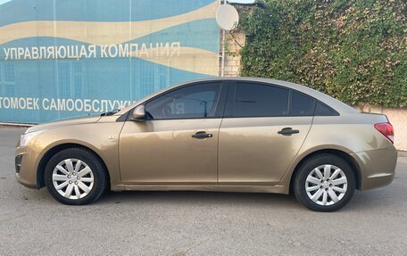 Chevrolet Cruze II, 2012 год, 780 000 рублей, 3 фотография