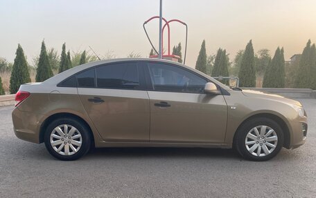 Chevrolet Cruze II, 2012 год, 780 000 рублей, 5 фотография