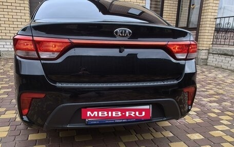 KIA Rio IV, 2018 год, 1 630 000 рублей, 10 фотография