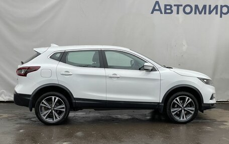 Nissan Qashqai, 2022 год, 2 650 000 рублей, 4 фотография