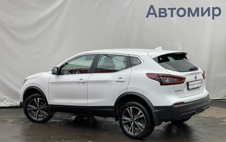 Nissan Qashqai, 2022 год, 2 650 000 рублей, 7 фотография