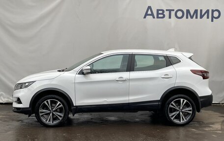 Nissan Qashqai, 2022 год, 2 650 000 рублей, 8 фотография