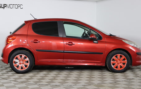 Peugeot 207 I, 2008 год, 529 990 рублей, 4 фотография