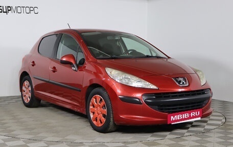 Peugeot 207 I, 2008 год, 529 990 рублей, 3 фотография